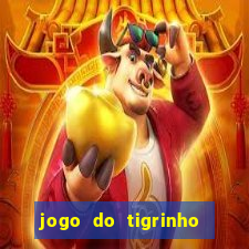 jogo do tigrinho pagando bem